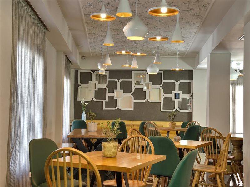 Elia Bettolo Hotel Chania  Екстер'єр фото