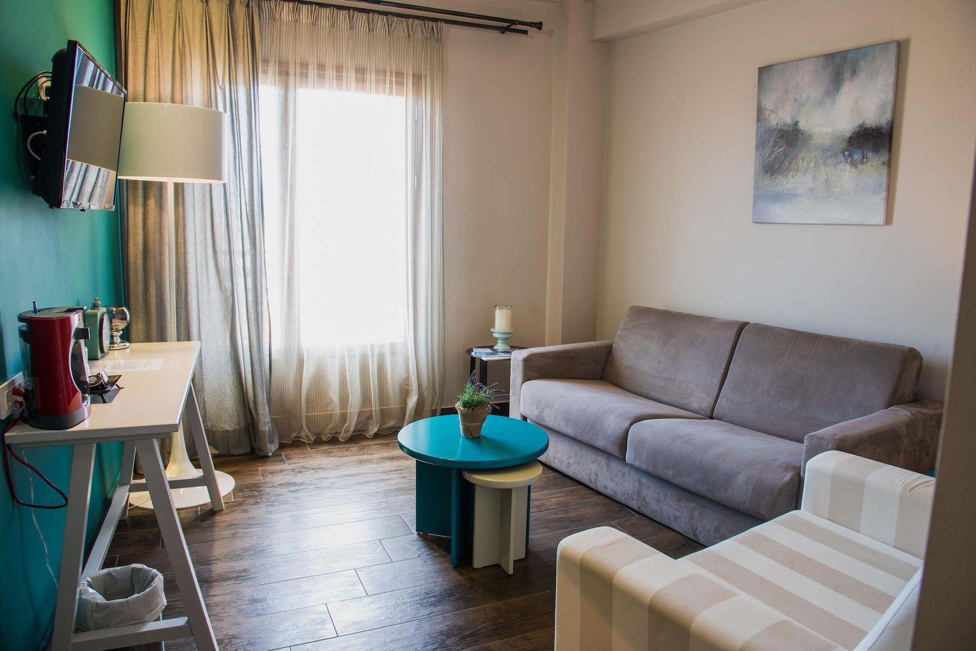Elia Bettolo Hotel Chania  Екстер'єр фото
