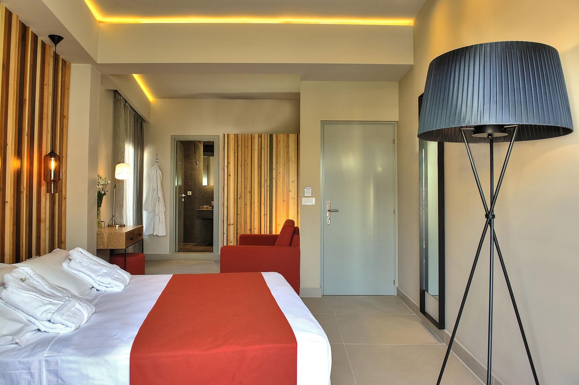 Elia Bettolo Hotel Chania  Екстер'єр фото