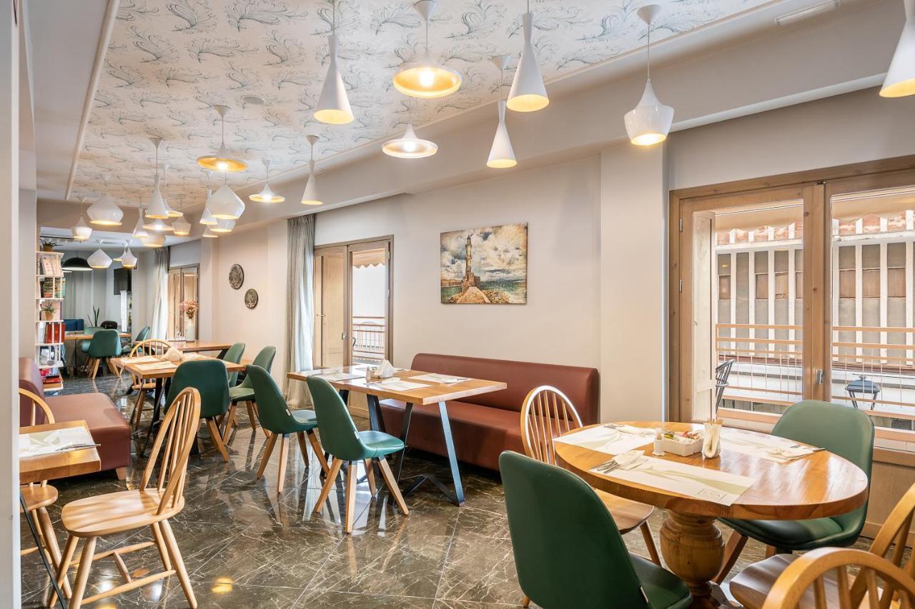 Elia Bettolo Hotel Chania  Екстер'єр фото