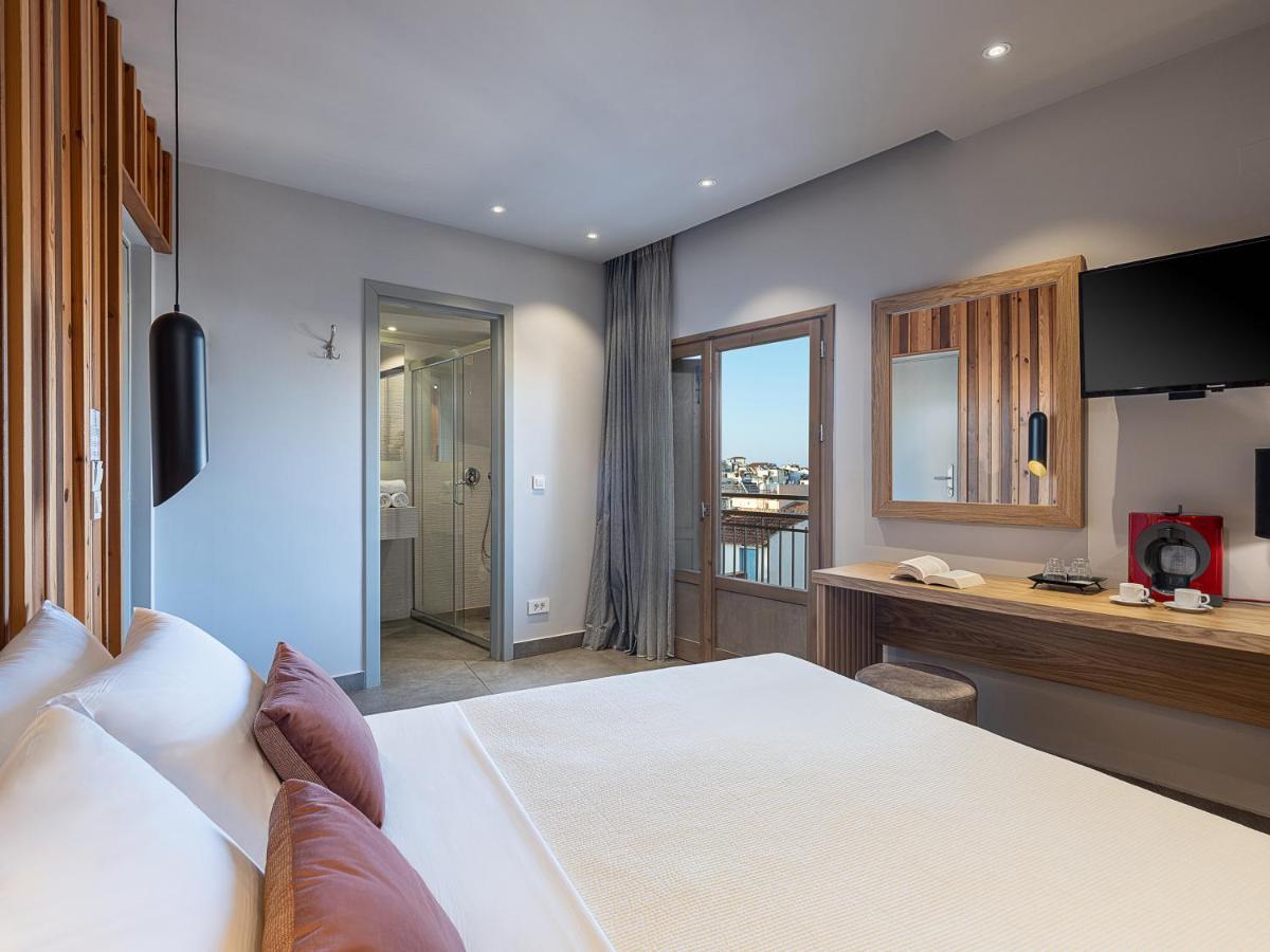Elia Bettolo Hotel Chania  Екстер'єр фото