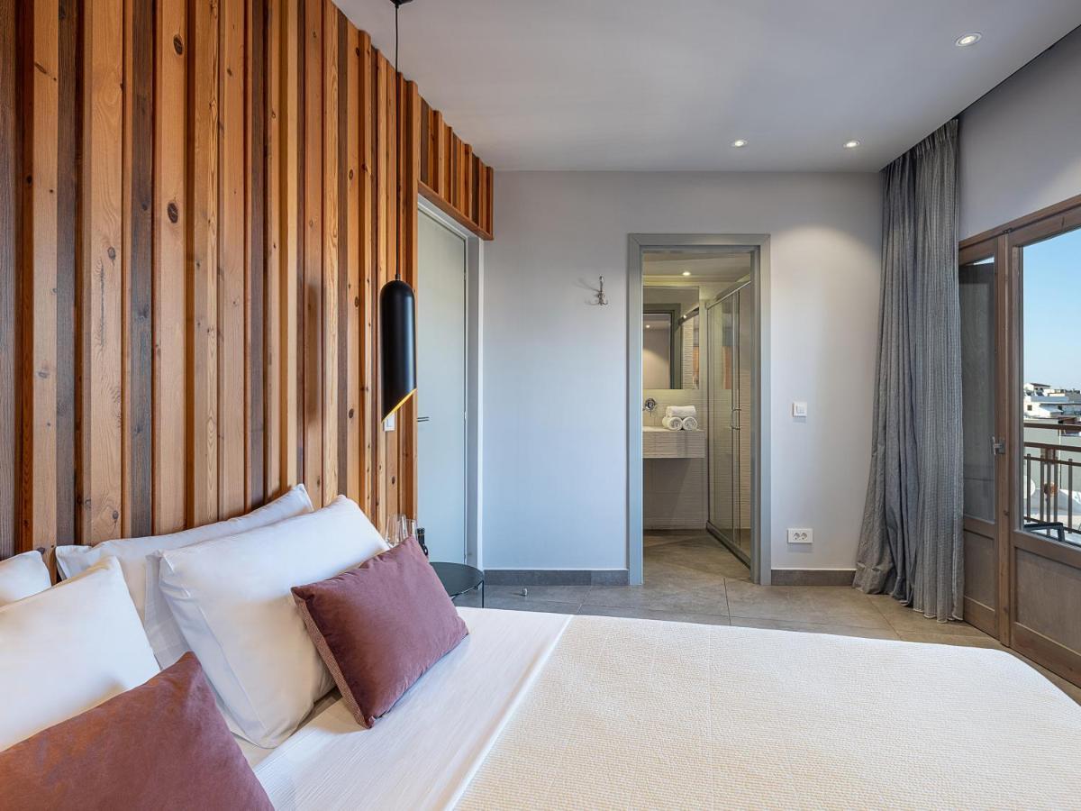 Elia Bettolo Hotel Chania  Екстер'єр фото