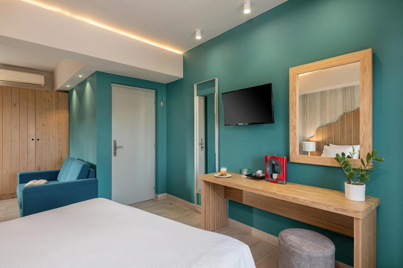 Elia Bettolo Hotel Chania  Екстер'єр фото