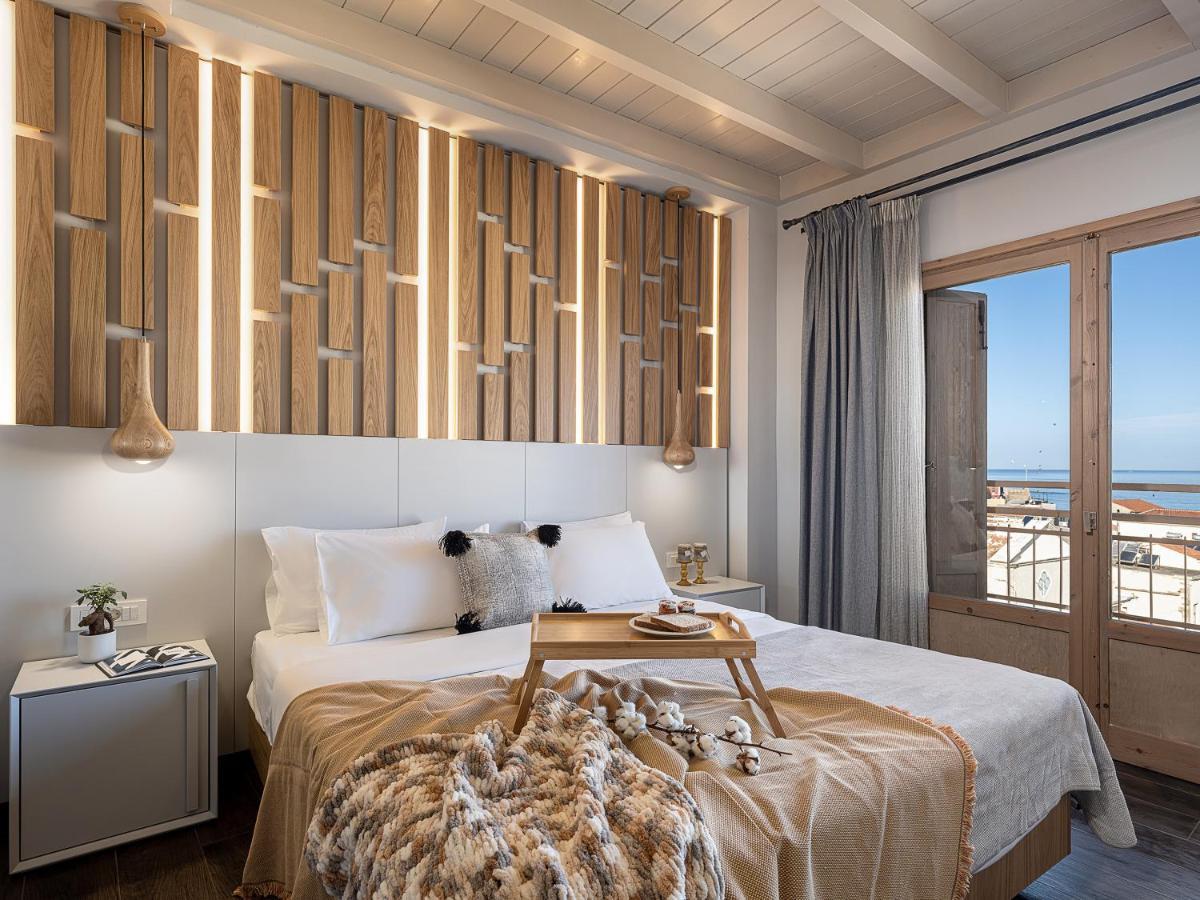 Elia Bettolo Hotel Chania  Екстер'єр фото
