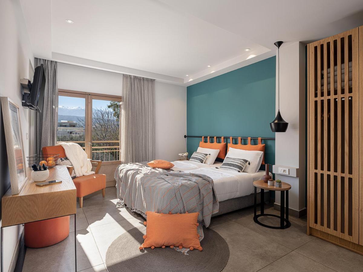 Elia Bettolo Hotel Chania  Екстер'єр фото