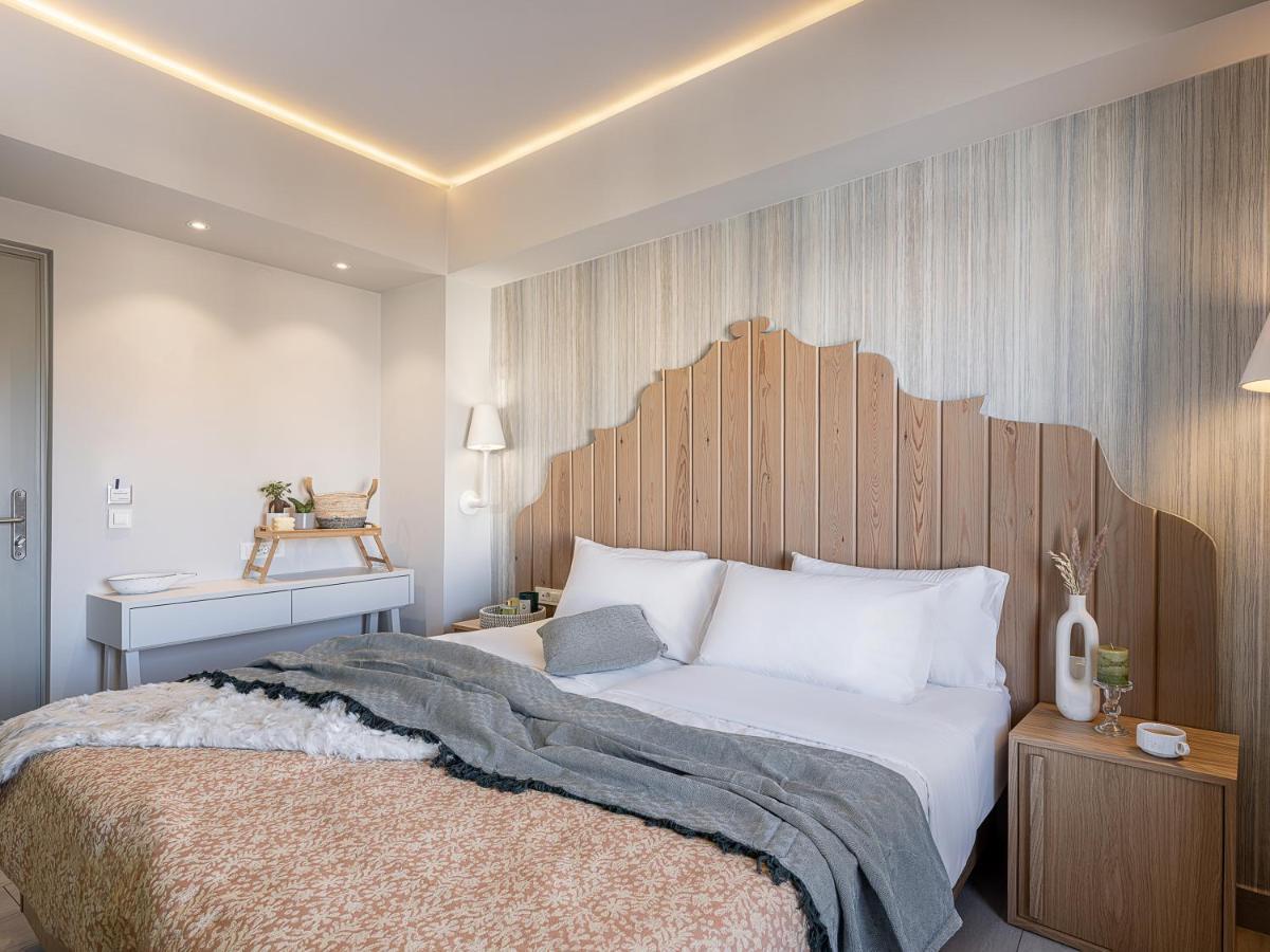 Elia Bettolo Hotel Chania  Екстер'єр фото