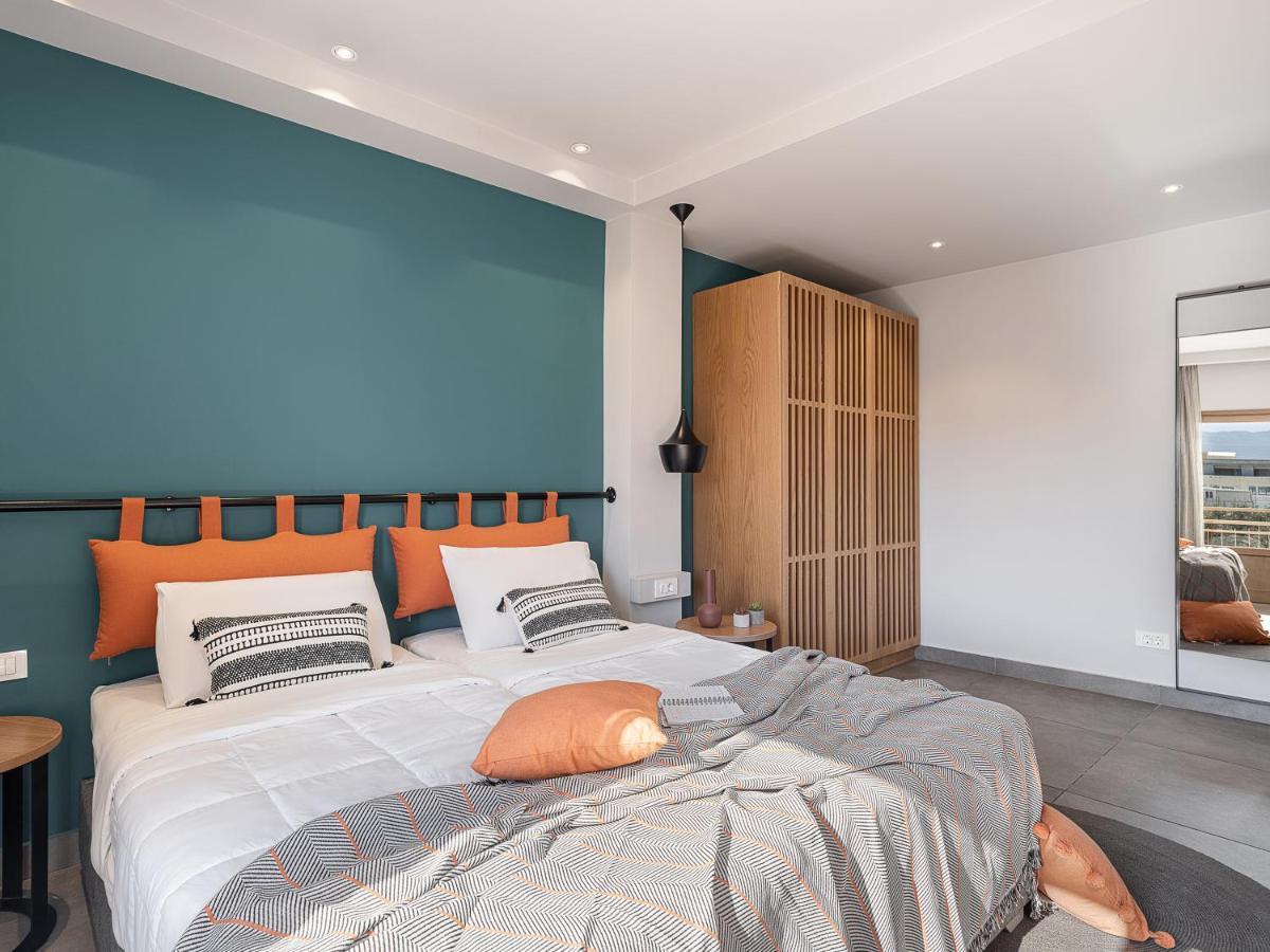 Elia Bettolo Hotel Chania  Екстер'єр фото
