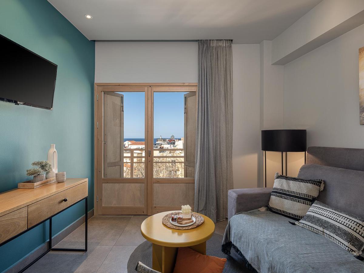Elia Bettolo Hotel Chania  Екстер'єр фото
