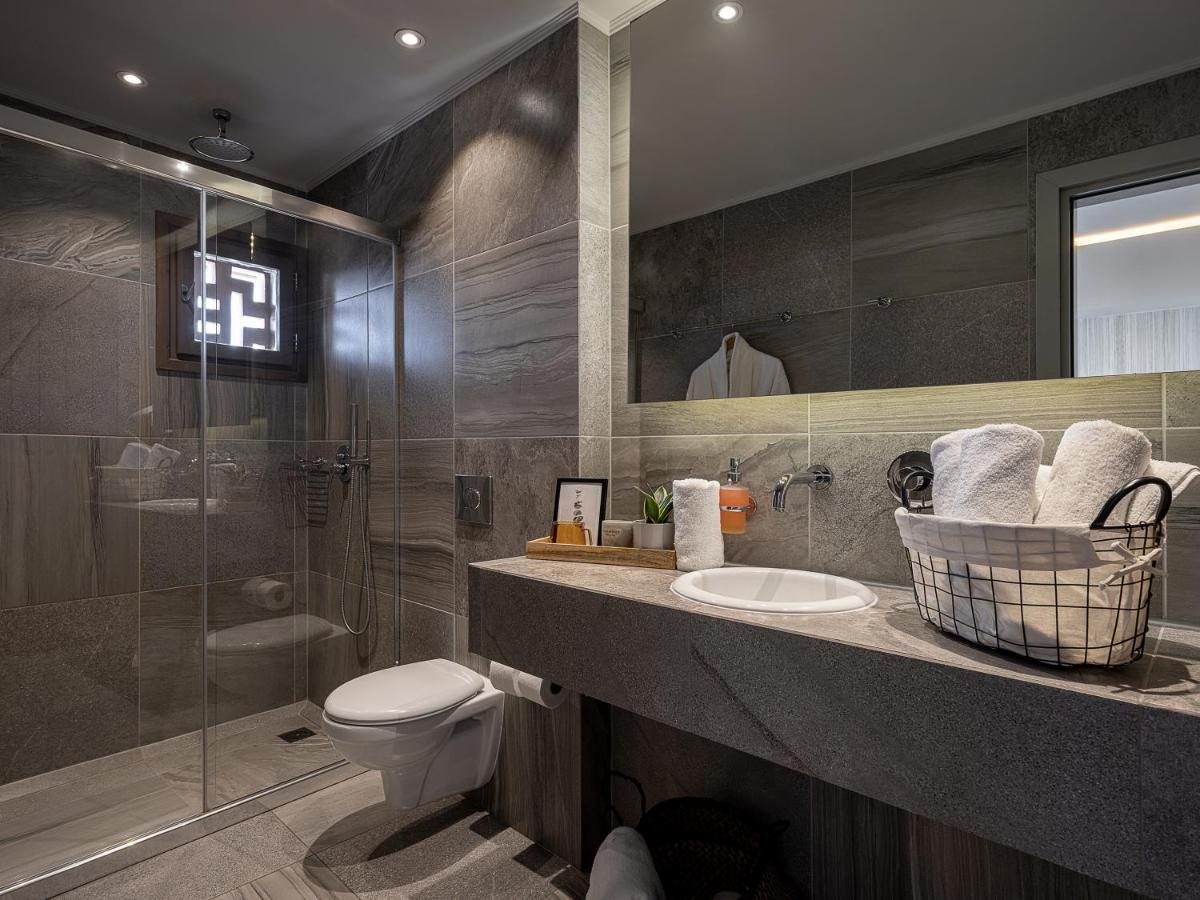 Elia Bettolo Hotel Chania  Екстер'єр фото