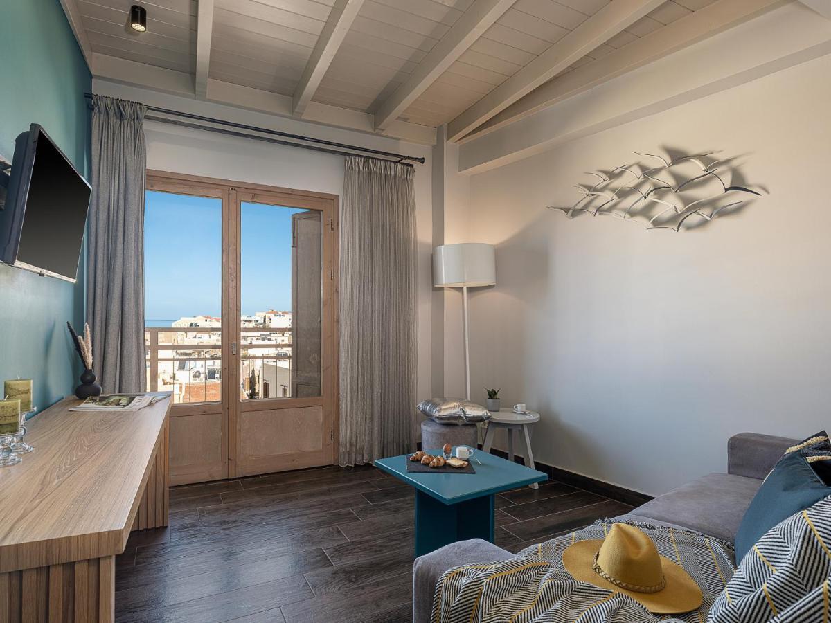 Elia Bettolo Hotel Chania  Екстер'єр фото