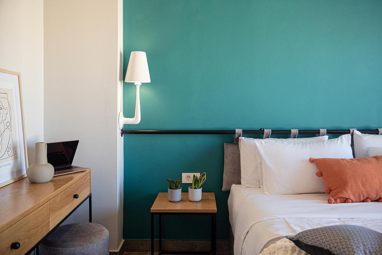 Elia Bettolo Hotel Chania  Екстер'єр фото
