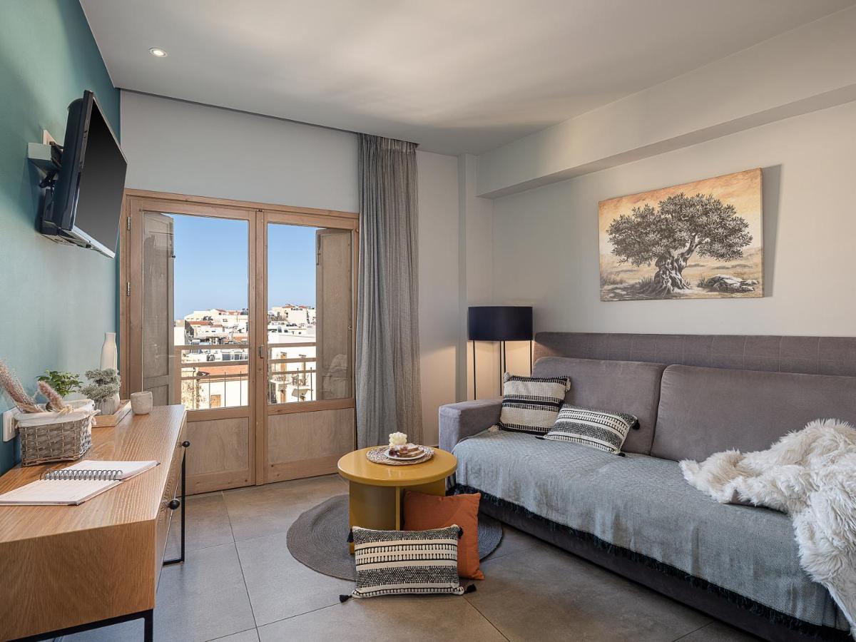 Elia Bettolo Hotel Chania  Екстер'єр фото