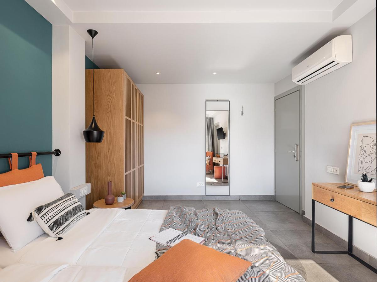 Elia Bettolo Hotel Chania  Екстер'єр фото