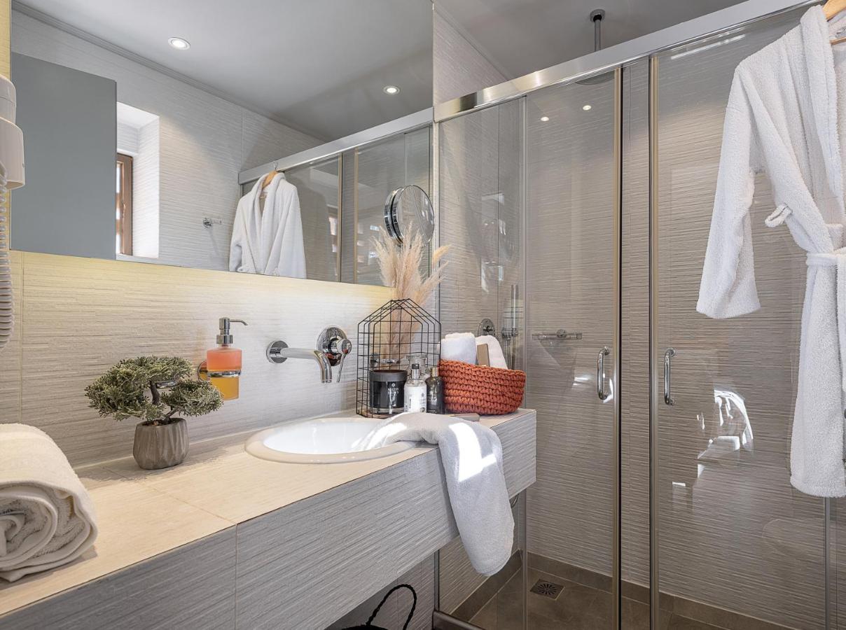 Elia Bettolo Hotel Chania  Екстер'єр фото