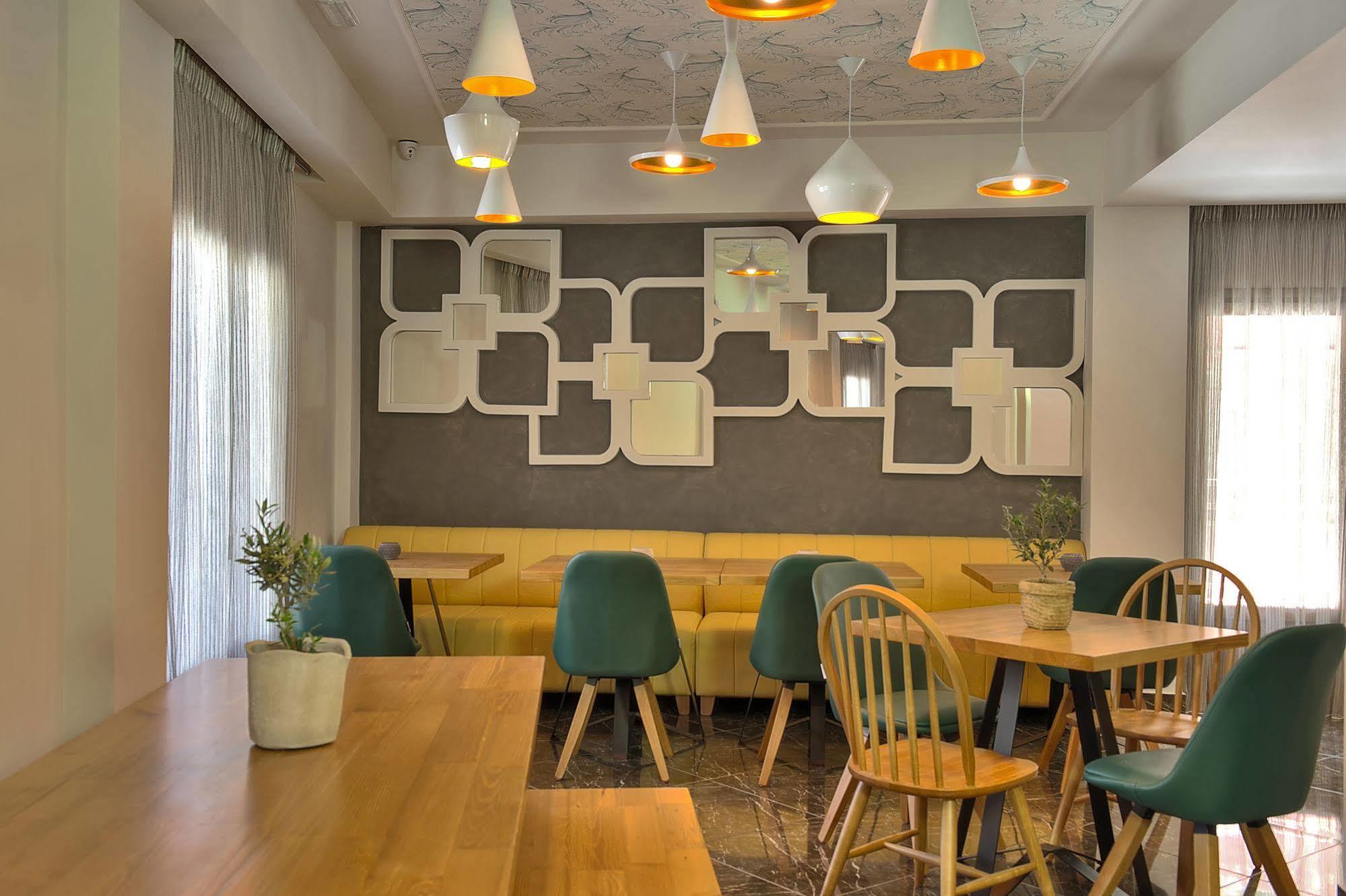 Elia Bettolo Hotel Chania  Екстер'єр фото