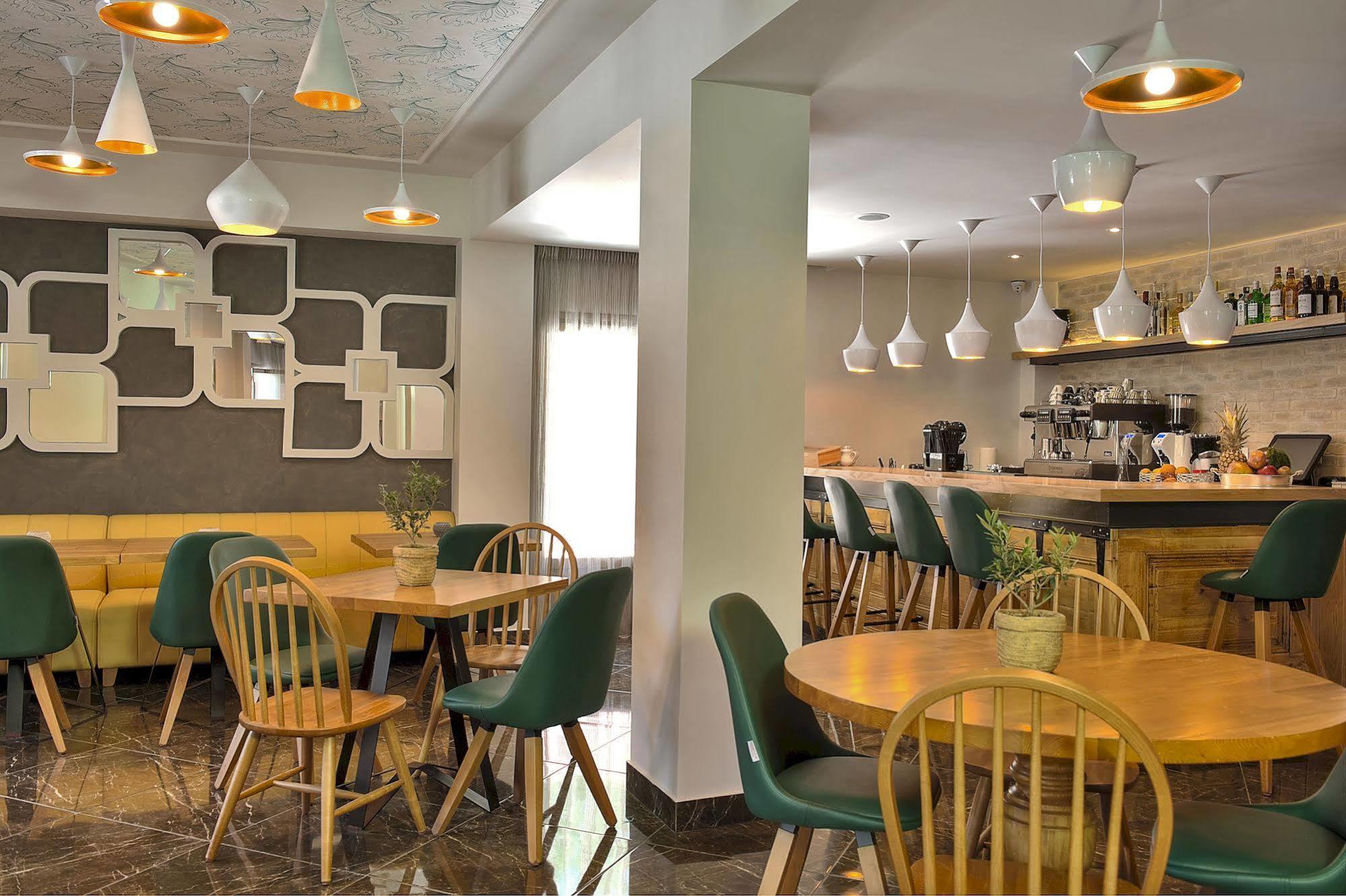 Elia Bettolo Hotel Chania  Екстер'єр фото