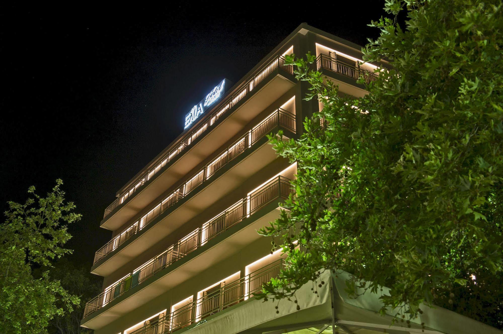 Elia Bettolo Hotel Chania  Екстер'єр фото