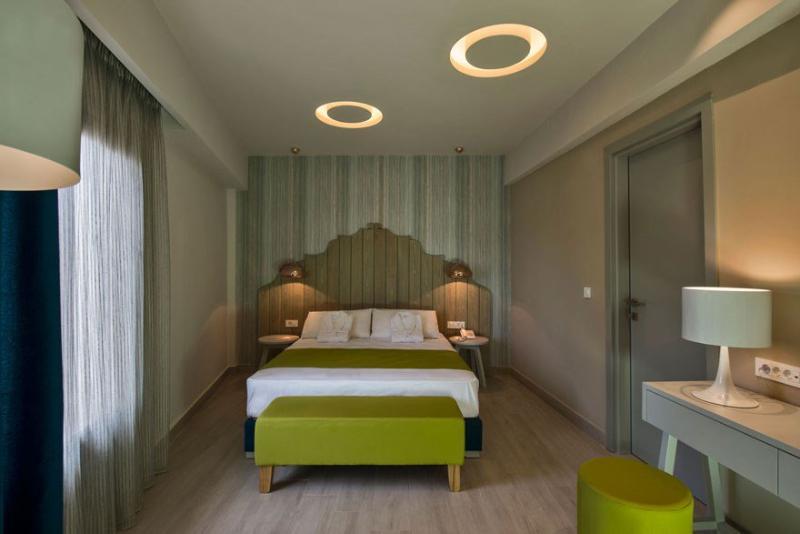Elia Bettolo Hotel Chania  Екстер'єр фото